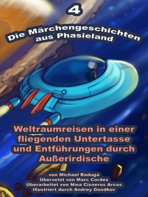 cover image of Die Märchengeschichten aus Phasieland--4